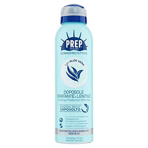 Prep Spray Doposole Idratante e Lenitivo - 150 ml