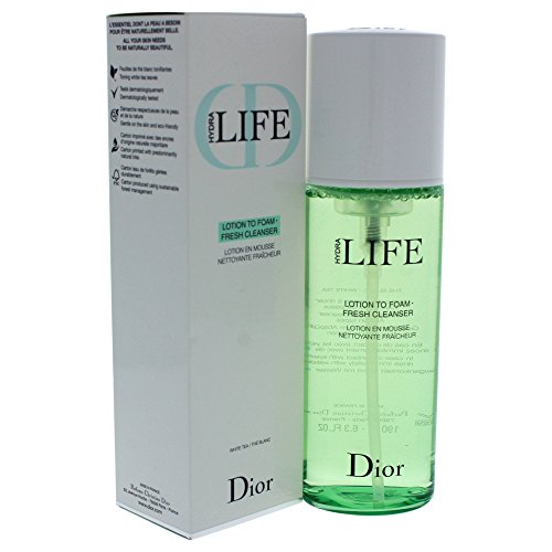 Dior Hydralife Lotion To Foam Fresh Cleanser - 190 ml