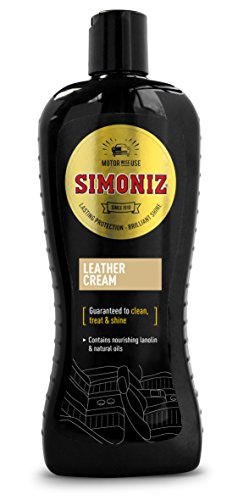 Simoniz SAPP0083A Crema Protettiva per Pelli, 500 ml