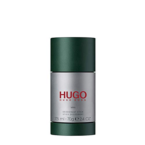 Hugo Boss Hugo Deodorante Stick, Uomo, 75 ml, 70 gr