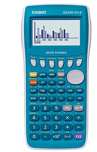 CASIO Graph 25+ Calcolatrice grafica