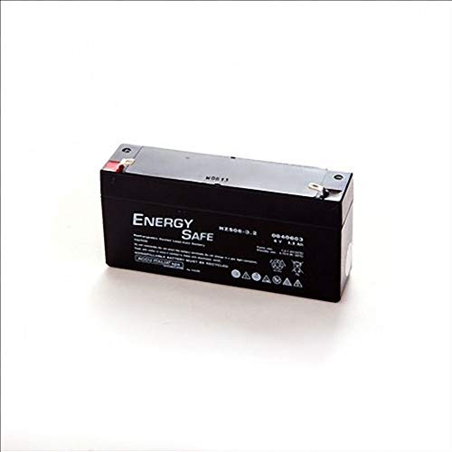Batteria al piombo ENERGY SAFE 12V 2,3Ah (barretta)