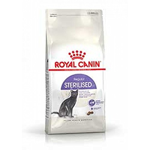 Royal-Canin Sterilised - Alimento per Gatti sterilizzati