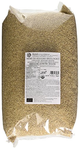 Probios Semi di Sesamo Bio - Senza Glutine - Confezione da 5 kg