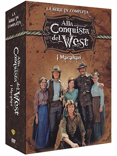 Alla conquista del West (serie completa)