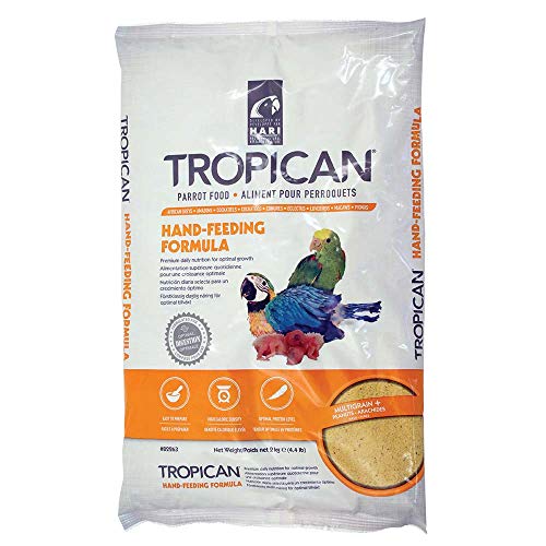 Hari Tropican Hand Feeding Formula, 400 g