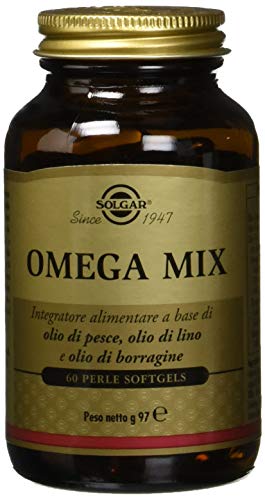 Solgar Omega Mix