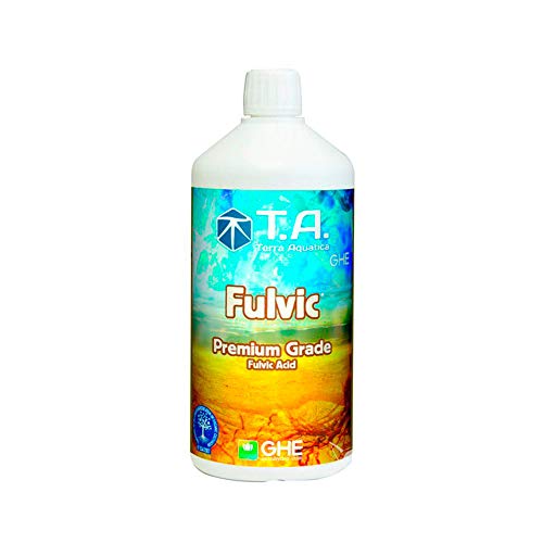 VitaLink GHE 06-280-020 - Fulvic e Acido umico, 500 ml