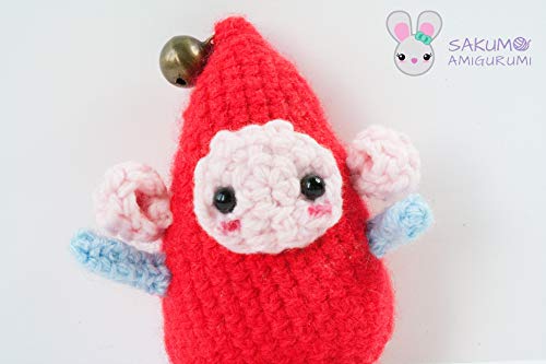 Elfo Amigurumi Natale Decorazione