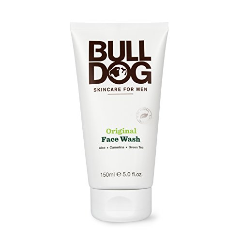 Bulldog - Original, Detergente per il viso da Uomo, 150 ml