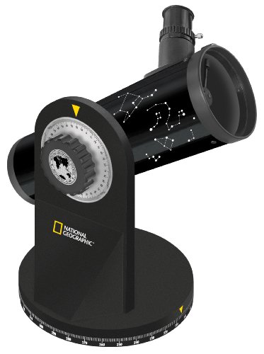 National Geographic 76/350 Telescopio compatto