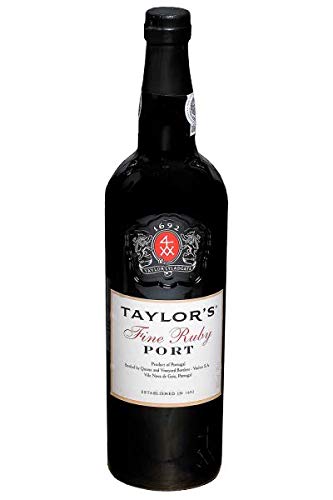 Porto Taylor'sFine Ruby Vino - 3 Confezioni da 750 ml