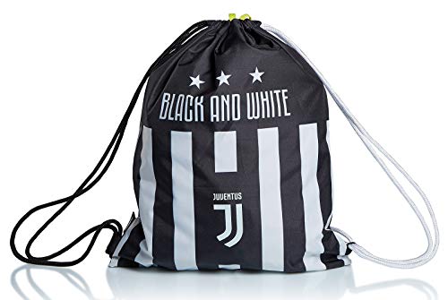 Sacca Juventus, Best Match, Bianco e Nera, Scuola, Sport & Tempo Libero
