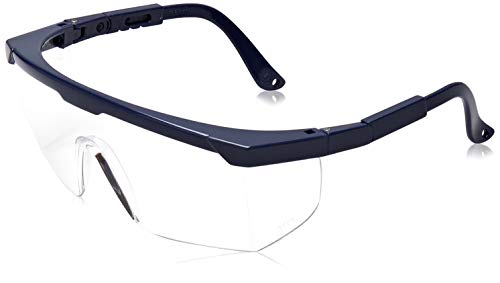 Occhiali protettivi TECTOR Basic Trasparente classici occhiali di protezione con protezione laterale integrato