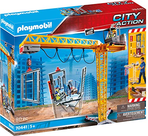 Playmobil City Action 70441 - Grande Gru