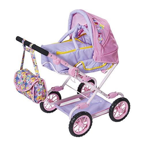 Zapf Creation Passeggino Deluxe Baby Born, 828649