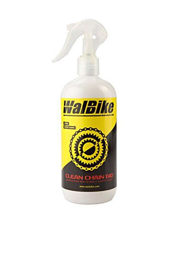 WalBike Clean Chain BIO pulitore sgrassatore per Catena Bici