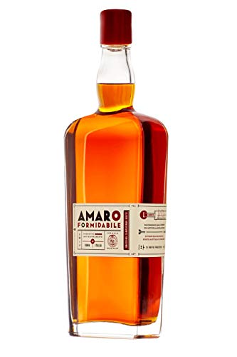 Amaro Formidabile - 700 ml