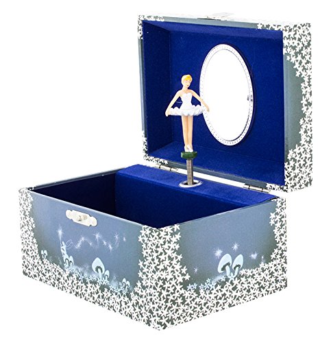 Ulysses 9521 Ballerina Music Box