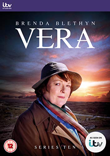 Vera: Series 10 (2 Dvd) [Edizione: Regno Unito]