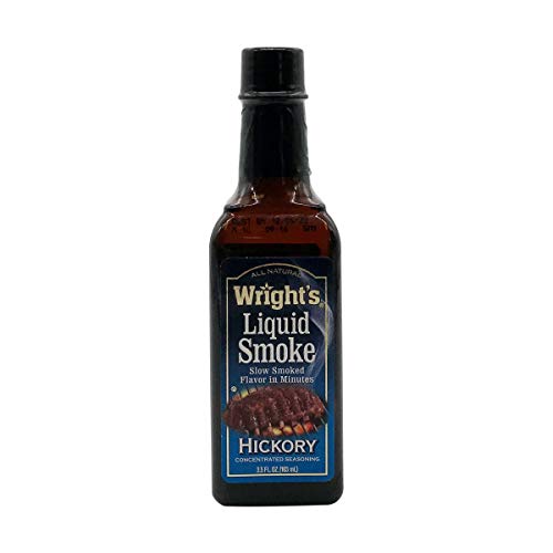 Wrights Liquid Smoke - Hickory 103ml