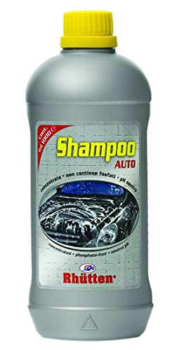 Rhutten Shampoo Conc. 1000 Ml