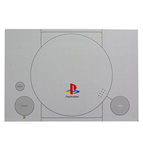 Playstation- Quaderno, Multicolore, Abysse Corp_GIFPAL424