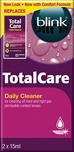 Total Care Tag Liche pulizia per lenti a contatto 30 ML