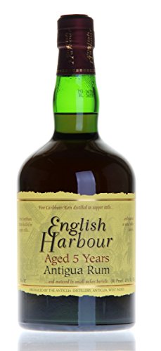 English Harbour 5 anni (1 x 0,7 l)