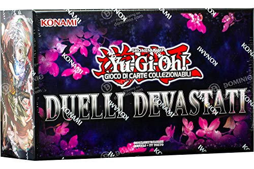 yu-gi-oh! Duelli Devastati - Italiano