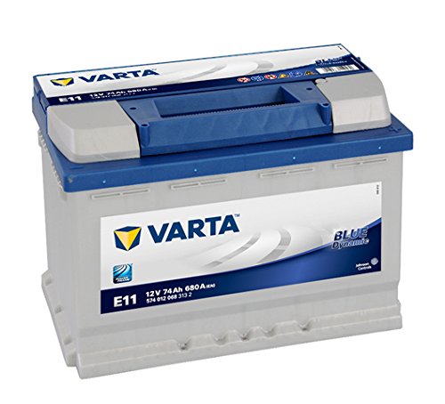 VARTA E11 Batteria avviamento 5740120683132; 12V 74Ah 680A (EN)