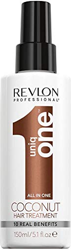 REVLON PROFESSIONAL All in One Coconut Spray senza Risciacquo Trattamento Capelli Profumo Cocco - 150 ml
