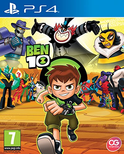 Ben 10 - PlayStation 4