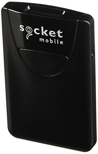 Socket Mobile CX2881-1476 lettore di codici a barre 1D Nero Handheld bar code reader