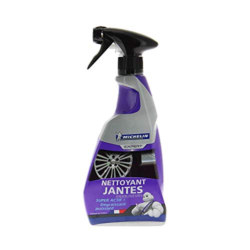 MICHELIN Expert 009440 - Detergente per la Pulizia di Cerchioni Auto, 500 ml