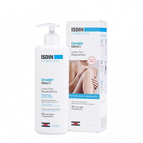 Isdin Ureadin Ultra 10 Lotion Plus Riparatrice - 400 ml