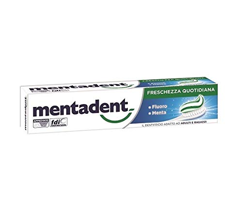 Mentadent Dentifricio Igiene Quotidiana - 100 ML