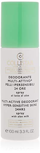 Collistar Deodorante Multi Attivo Pelli Ipersensibili 24 Ore - 100 ml.