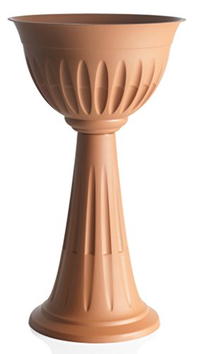 Bama 31904 Colonna Alba, Colore Terracotta