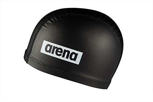 Arena Light Sensation Ii, Cuffia Unisex Adulto, Nero (Black), Taglia Unica