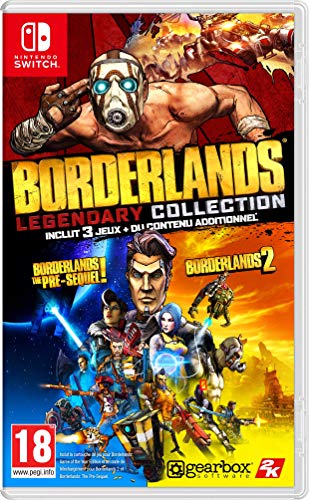 Borderlands Legendary Collection [Edizione: Francia]