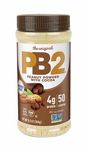 PB2 Peanut Powder with cocao-arachidi in polvere con cacao