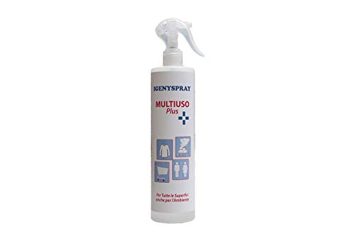 Christine Mor Igenyspray Igienizzante Spray Made In Italy - 500 Ml