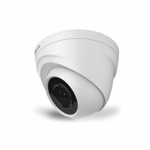 Dahua Dome Dahua Hdcvi 720P 2.8 Mm 4 in 1 Plastica