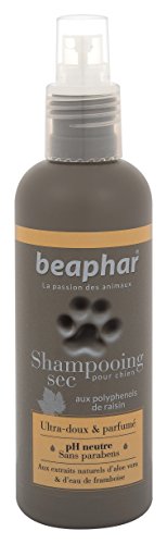 Beaphar – Shampoo Secco Premium – per Cane – 200 ml