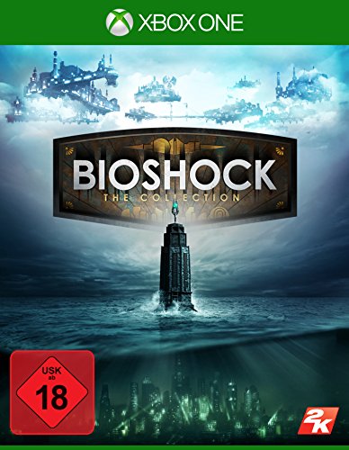 BioShock - The Collection - Xbox One - [Edizione: Germania]