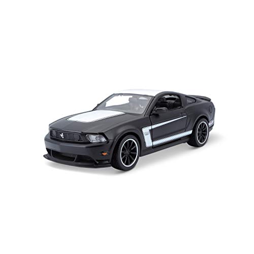 Maisto 531269 m – Modello Auto Ford Mustang Boss 302 1: 24