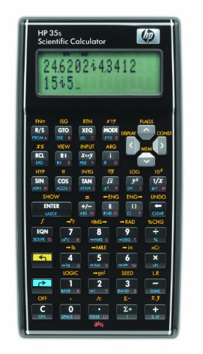 HP F2215AA calcolatrice