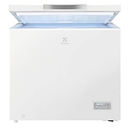ELECTROLUX Congelatore Orizzontale LCB3LF20W0 Classe A+ Capacità Netta 198 Litri Colore Bianco