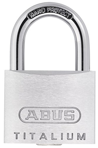 ABUS 561863 - 64TI/30 Candado Titalium de 30 mm